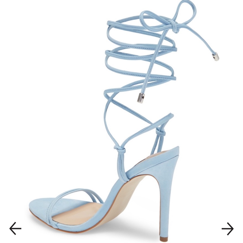 Lace Up Sandals by Steve Madden